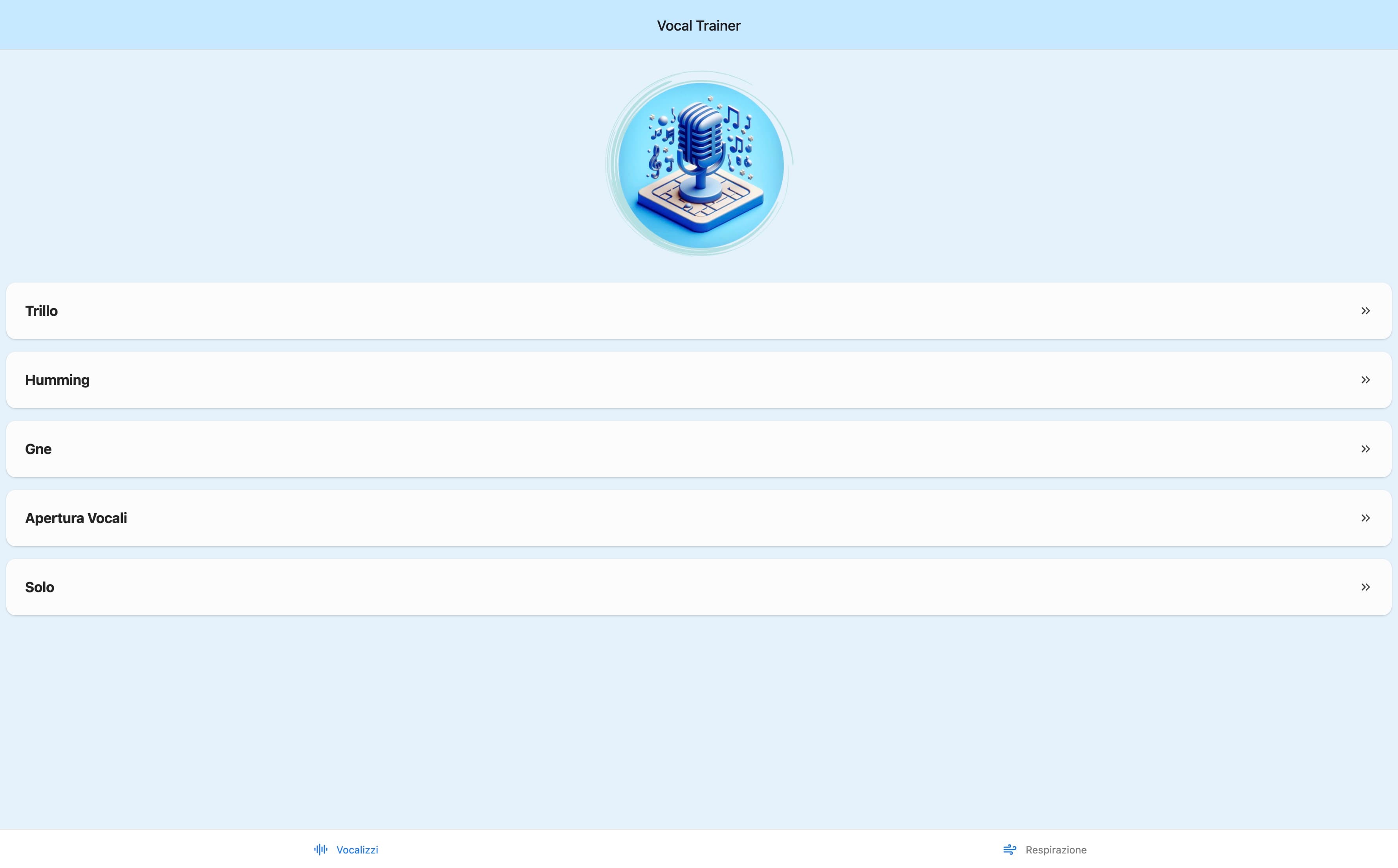 VocalTrainerApp