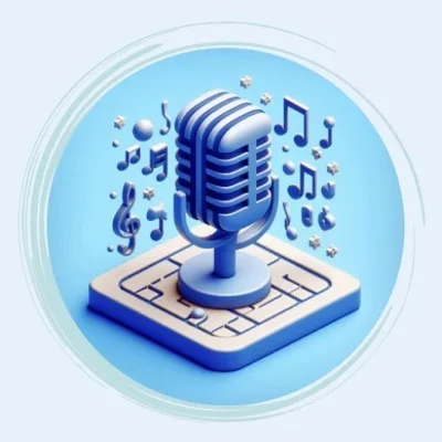 Vocal Trainer logo